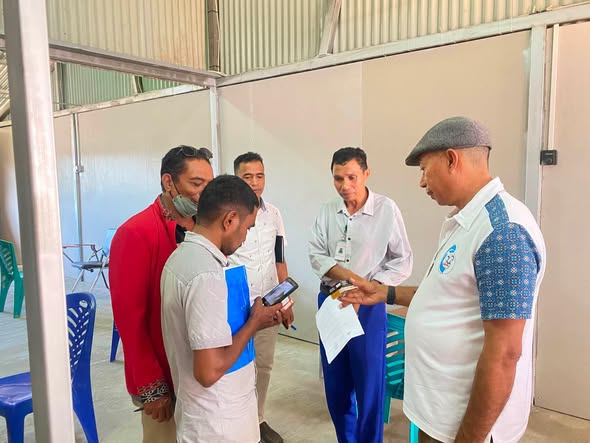𝗠𝗱𝗦 𝗟𝗜𝗨𝗛𝗢𝗦𝗜 𝗚𝗜𝗔𝗦 𝗛𝗔𝗠𝗨𝗧𝗨𝗞 𝗛𝗢 𝗗𝗡𝗙𝗠 𝗛𝗔𝗟𝗔’𝗢 𝗜𝗡𝗦𝗣𝗘𝗭𝗔𝗨𝗡 𝗕𝗔 𝗙𝗔𝗧𝗜𝗡 𝗧𝗘𝗥𝗔𝗣𝗜𝗔 𝗨𝗝𝗔 𝗣𝗥𝗢𝗗𝗨𝗧𝗨 𝗧𝗔𝗕𝗔𝗞𝗨!